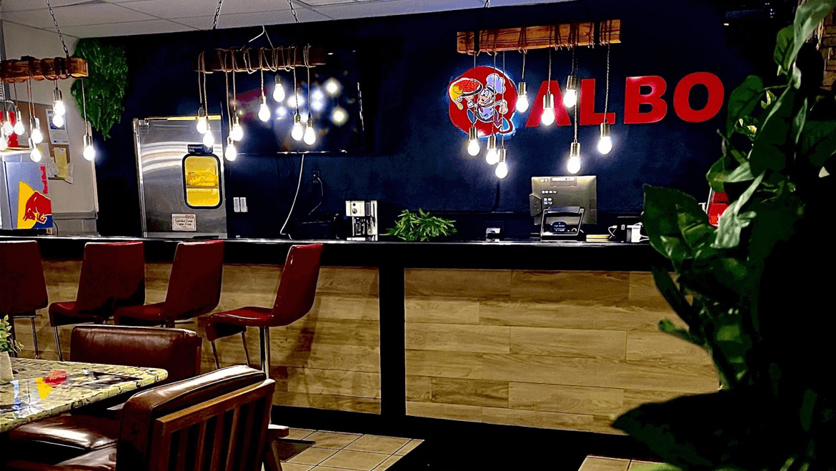 Albo Pizza Restaurant, photo 2