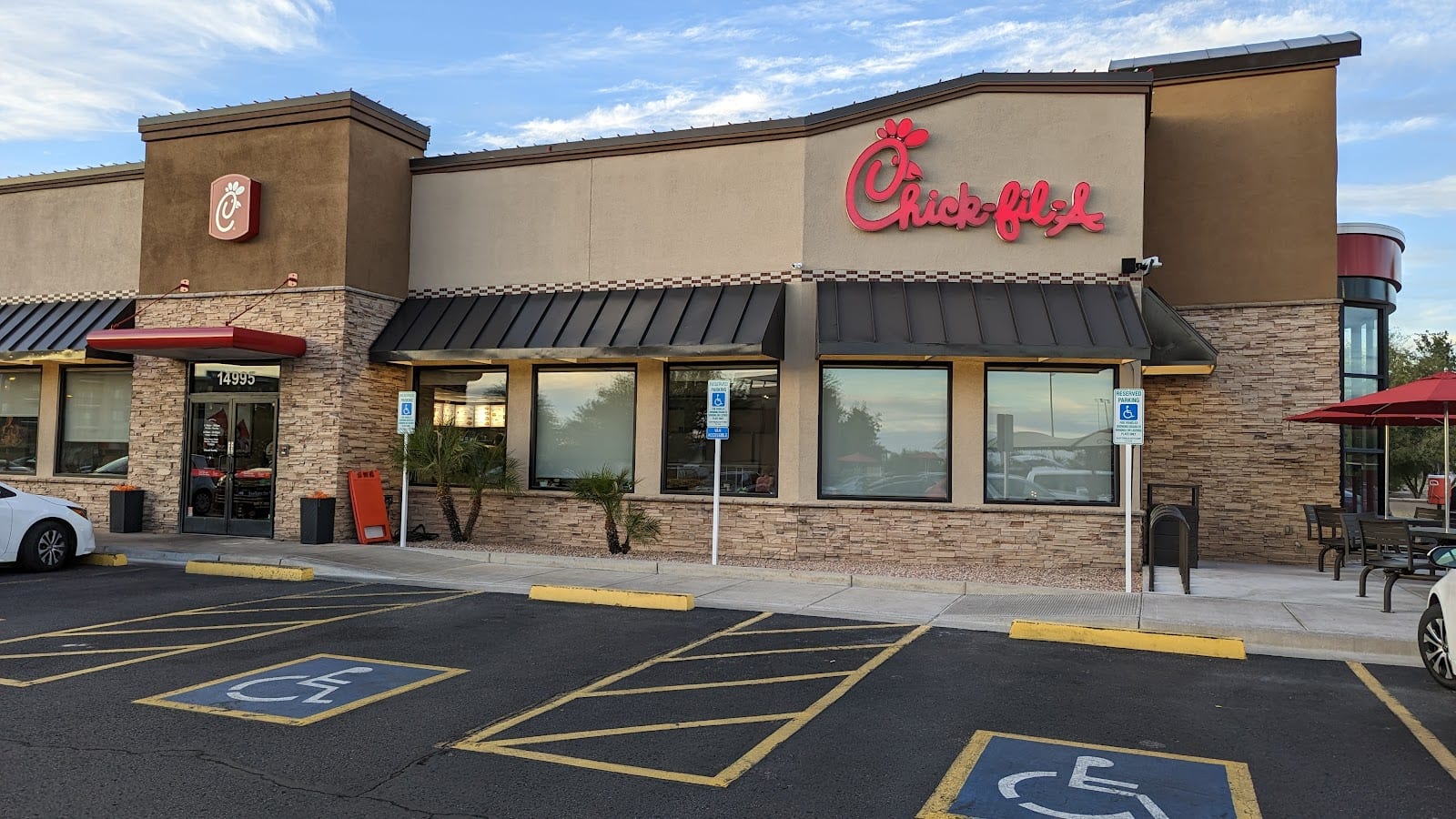 Chick-fil-A, photo 2