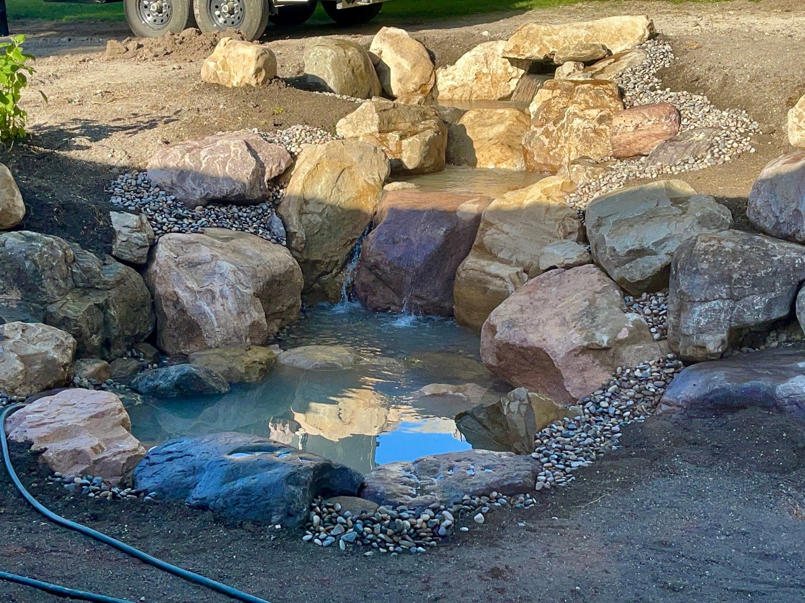 High Creek Excavation and Landscaping, photo 2
