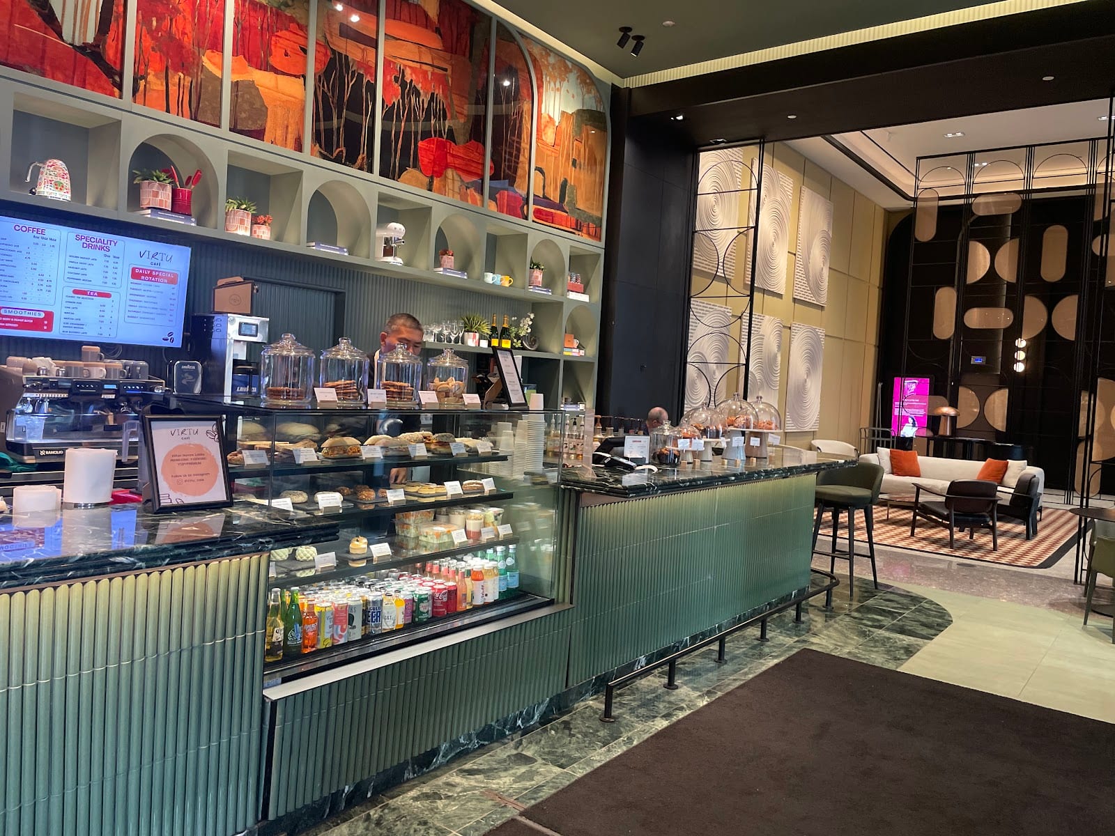 Virtu Cafe, photo 3