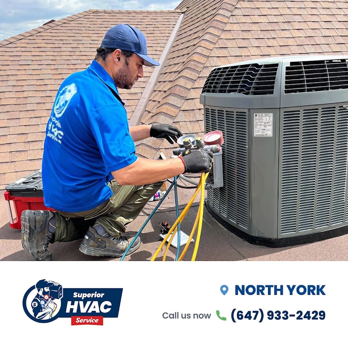 Superior HVAC Service, photo 2