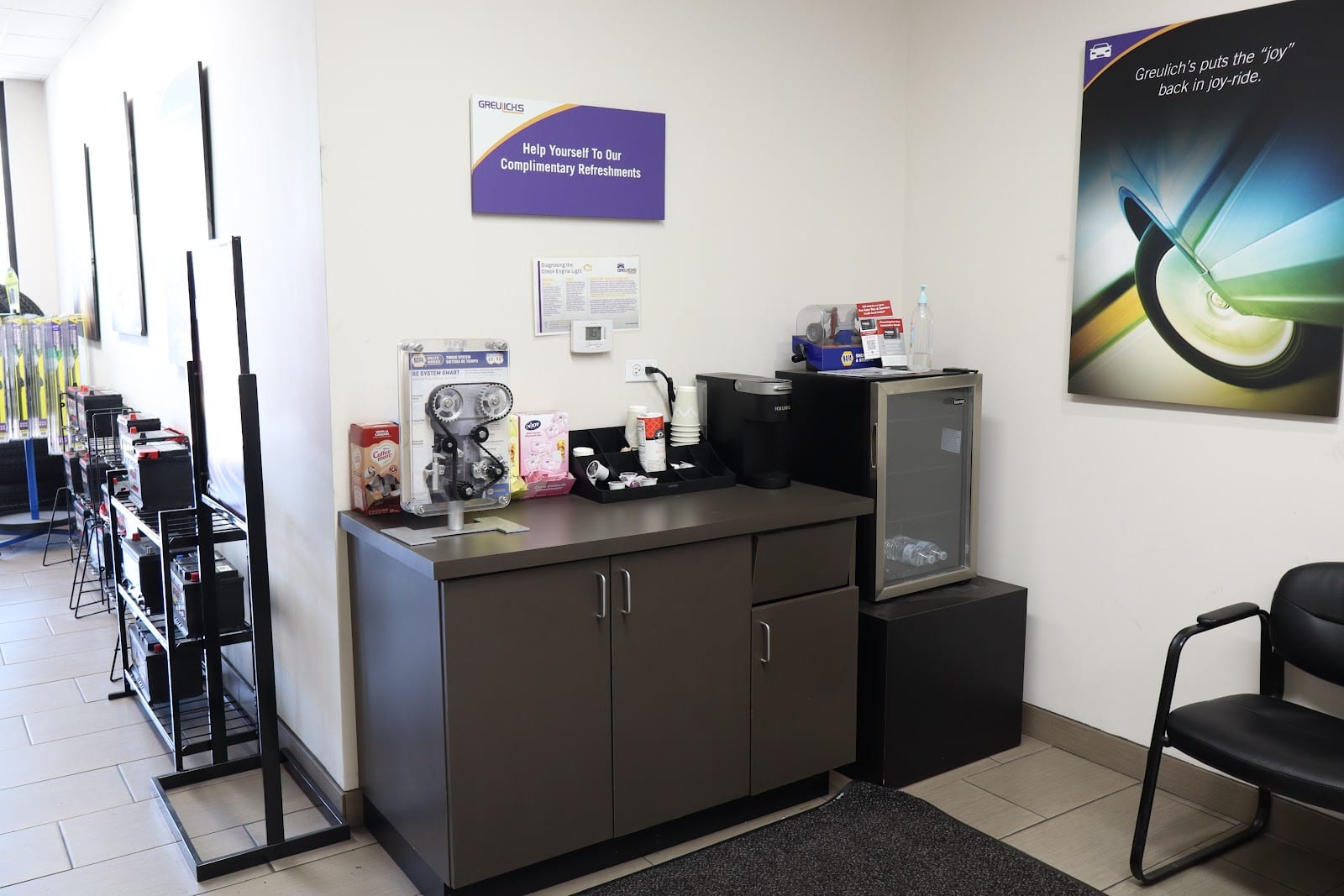 Greulich's Automotive Repair