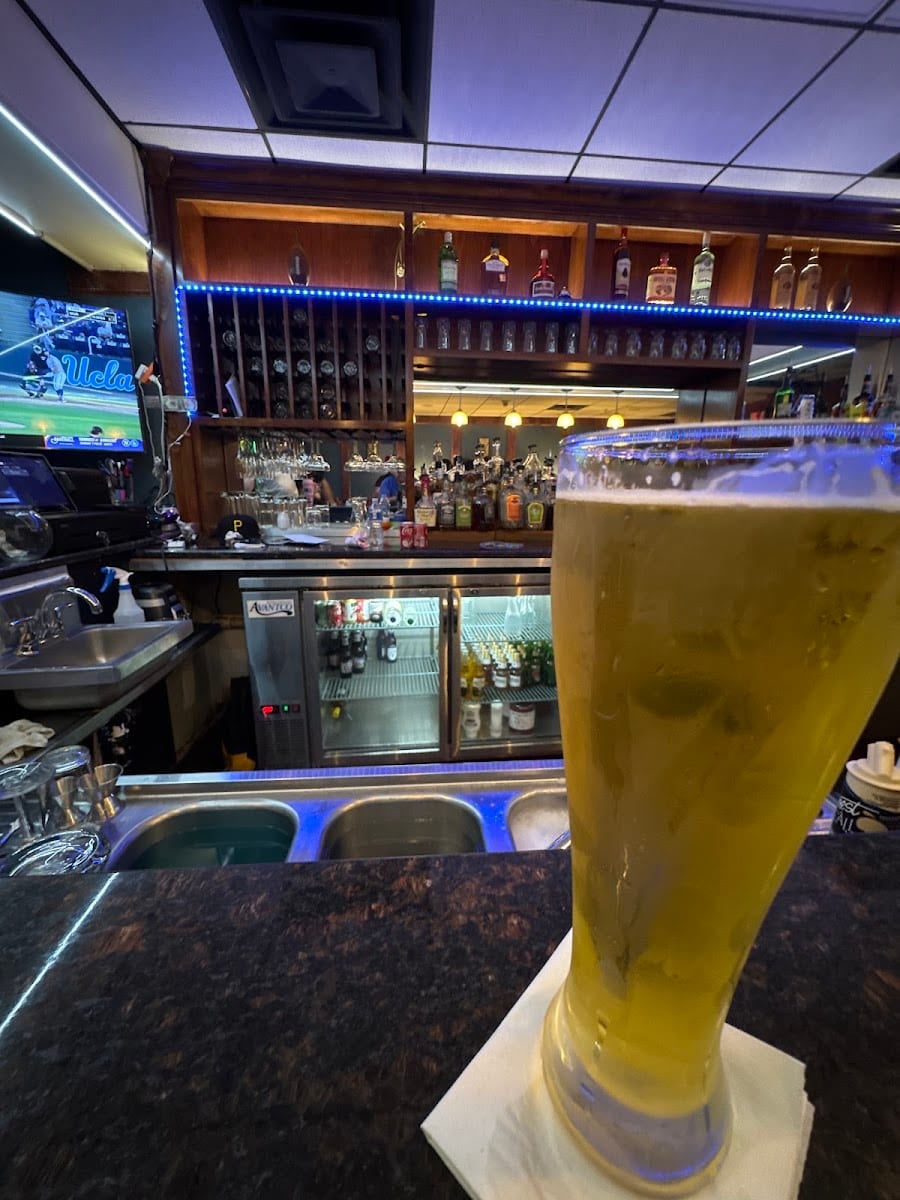 The Reserve Bar