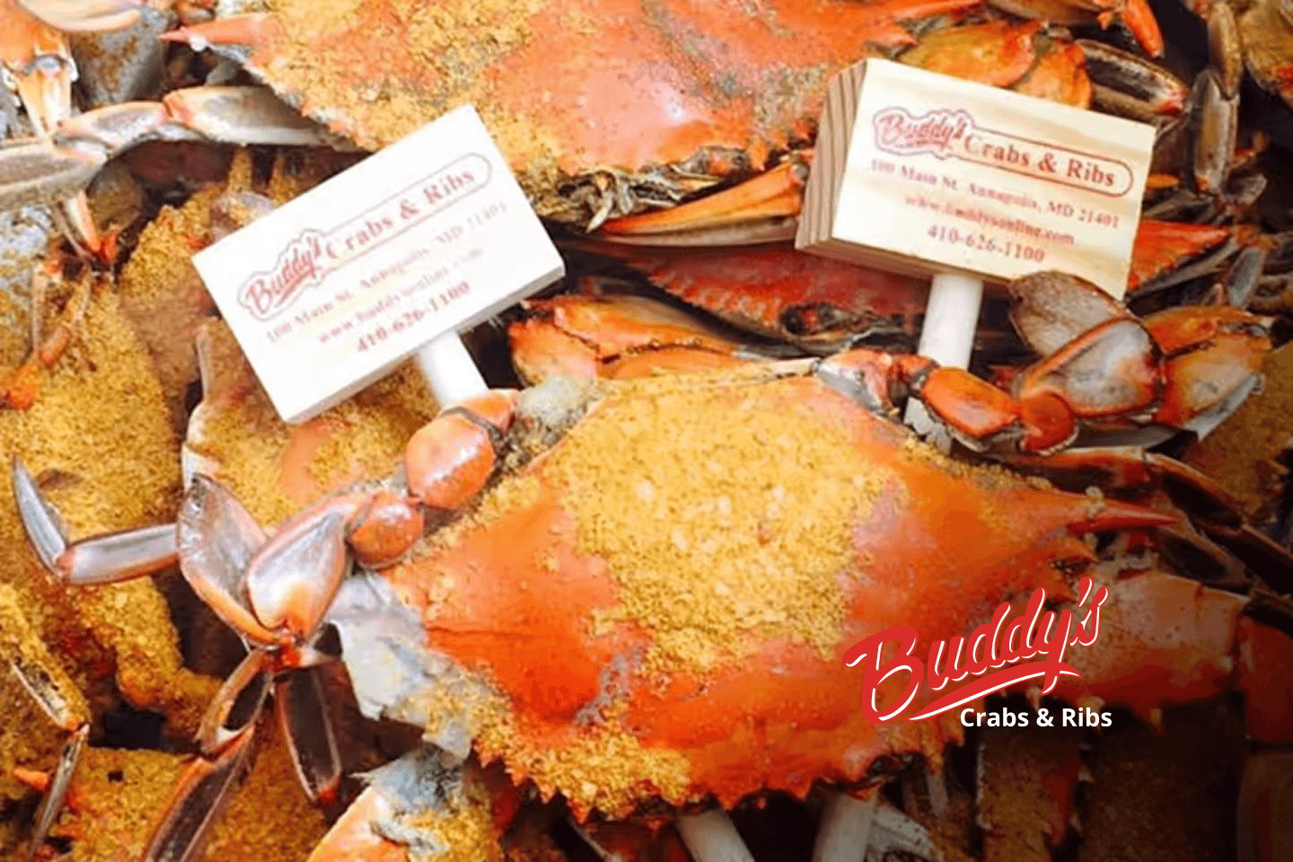 Buddy's Crabs & Ribs