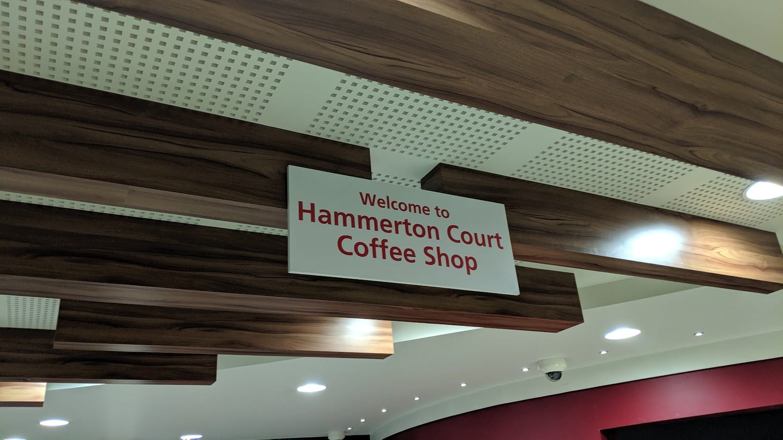 Hammerton Court Community Cafe, photo 3