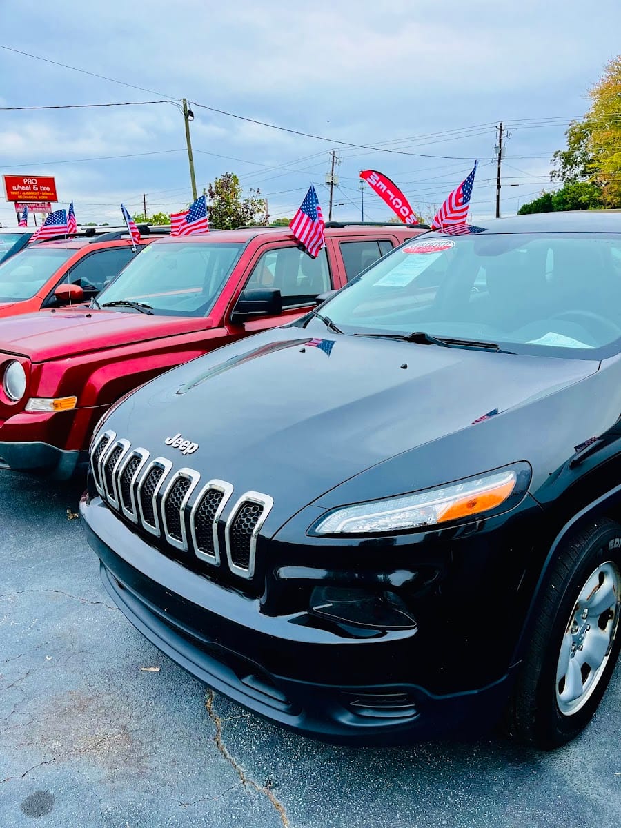 Next level auto sales and repair