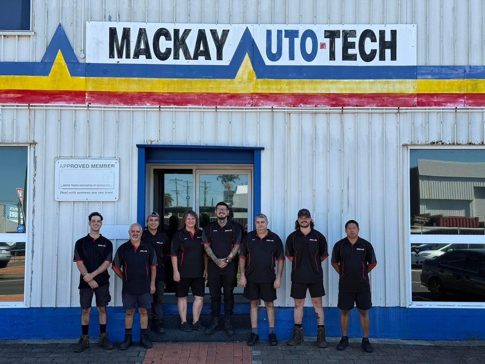 Mackay Auto-Tech