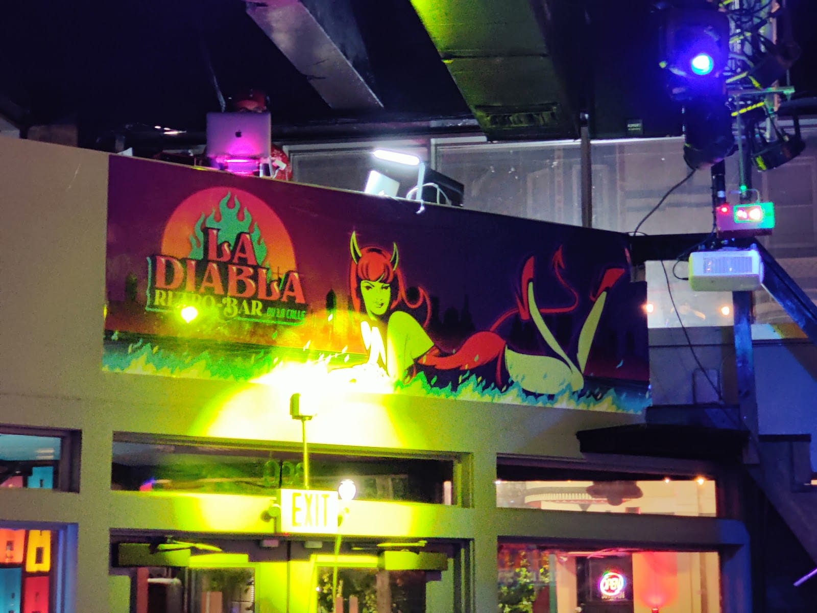 La Diabla Patio Bar, photo 2