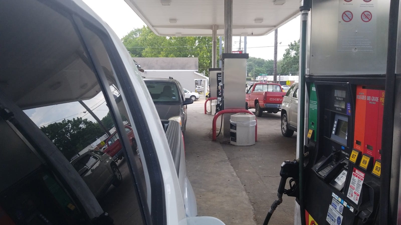 Fuel Depot, photo 3