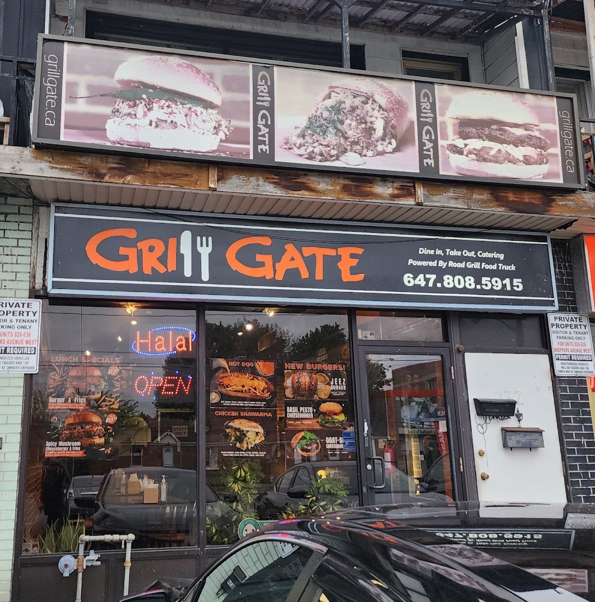 Grill Gate, photo 2