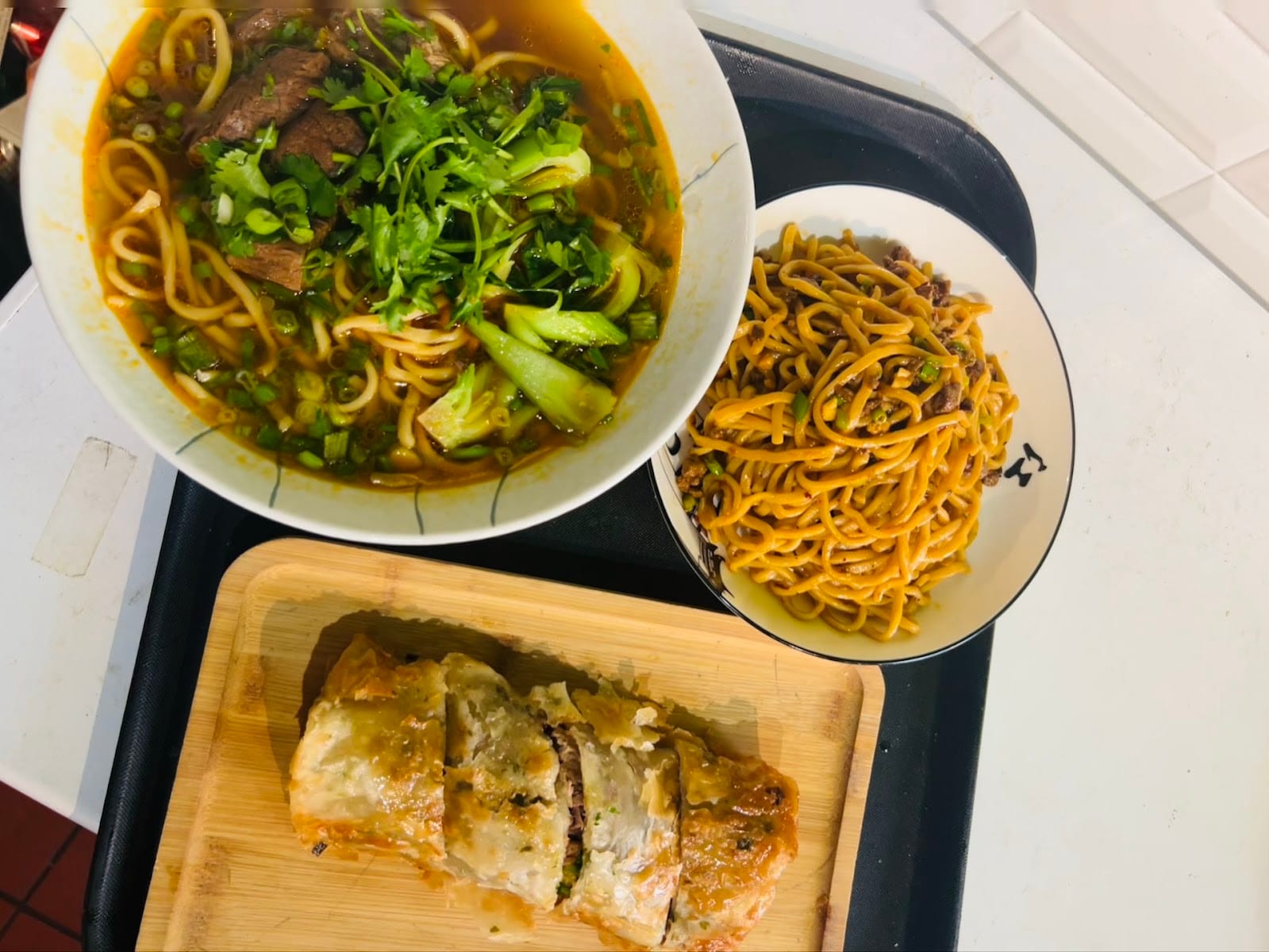 Taste of Old Street 老街把把烧