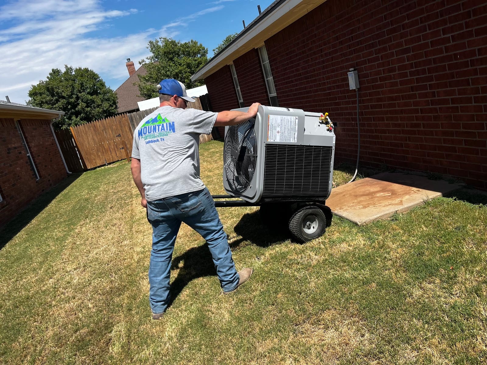 Mountain Plumbing Heating & Air Conditioning
