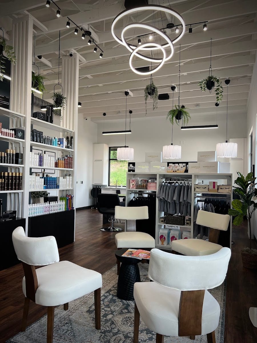 Silver Salon
