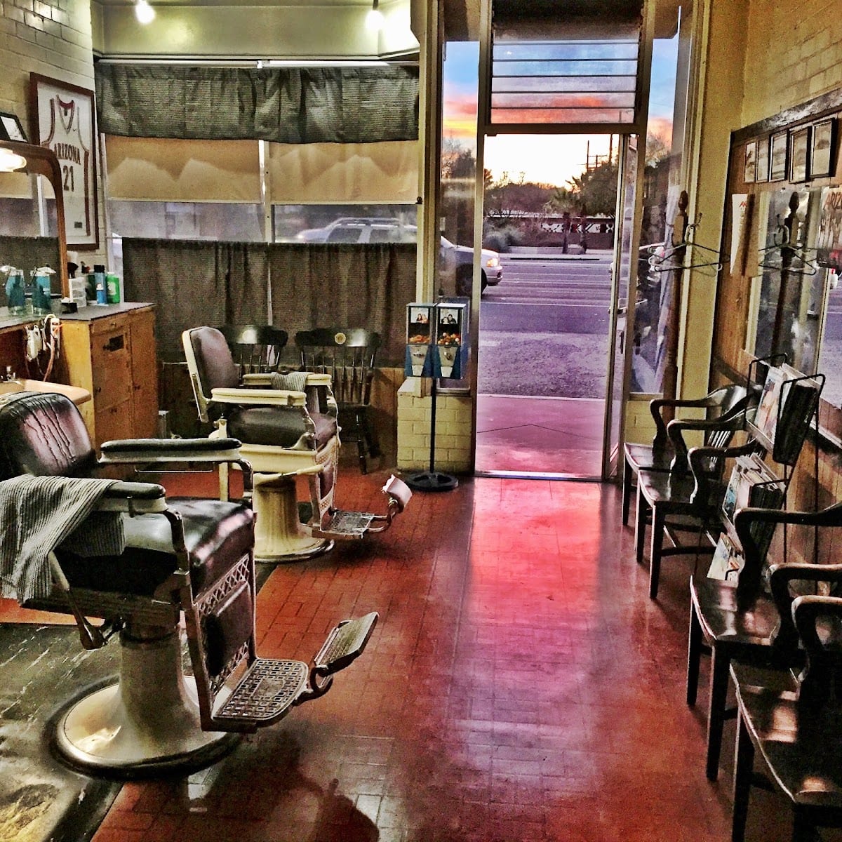 Hermosa Barbershop