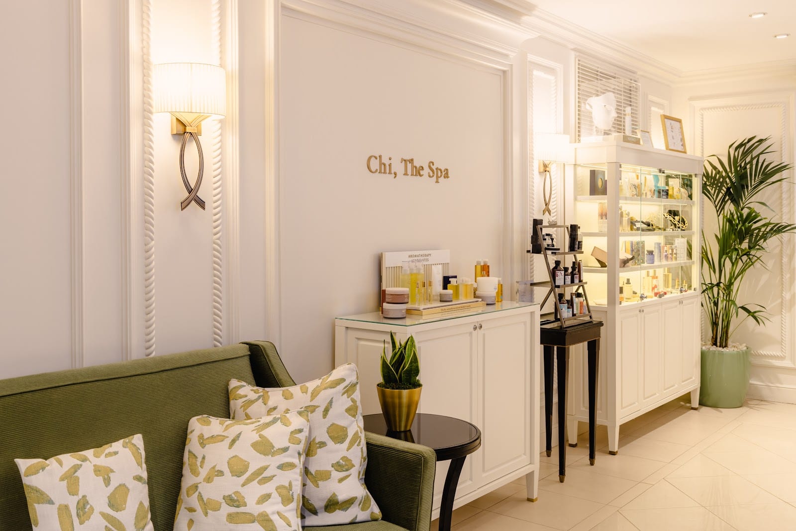 Chi, The Spa, photo 4