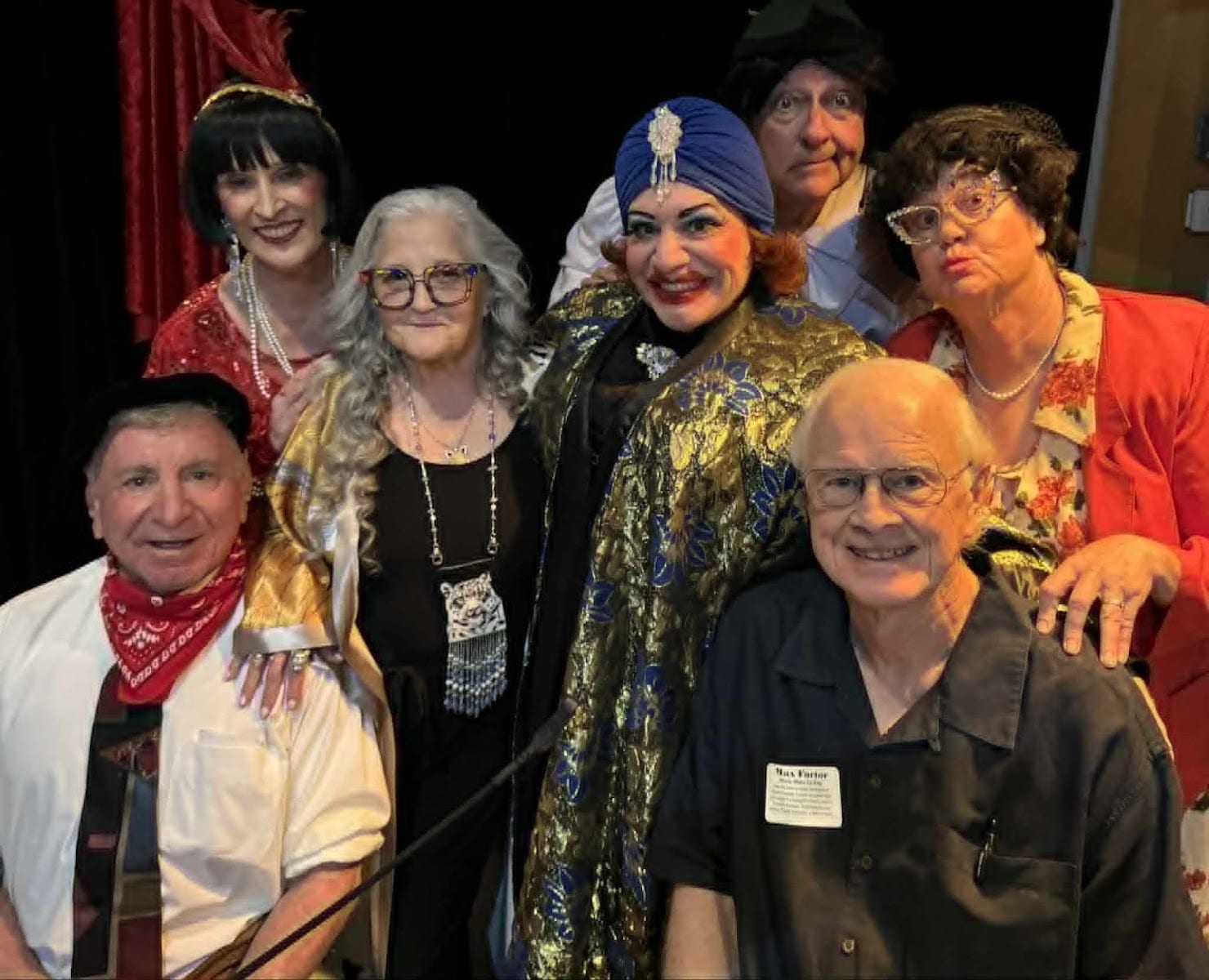 The Murder Mystery Dinner Theater