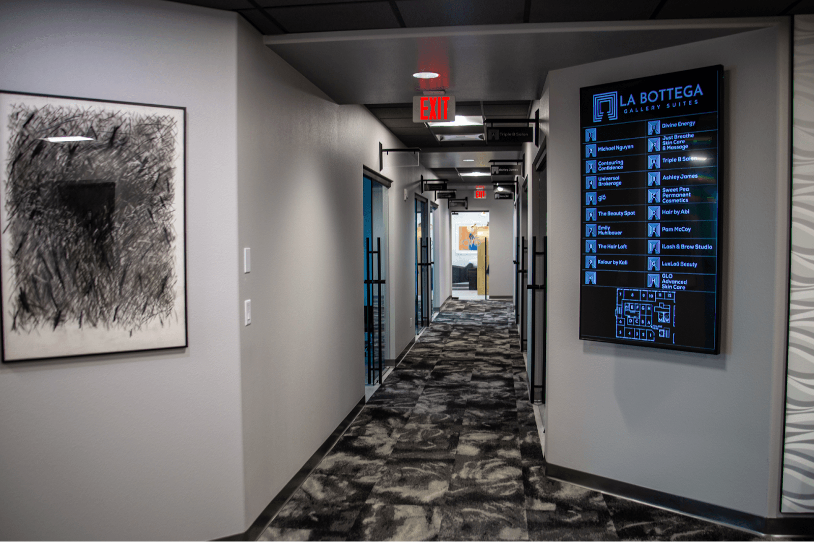 La Bottega Gallery Suites