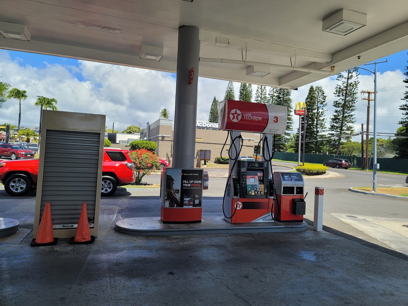 IES #1531 Texaco, photo 3
