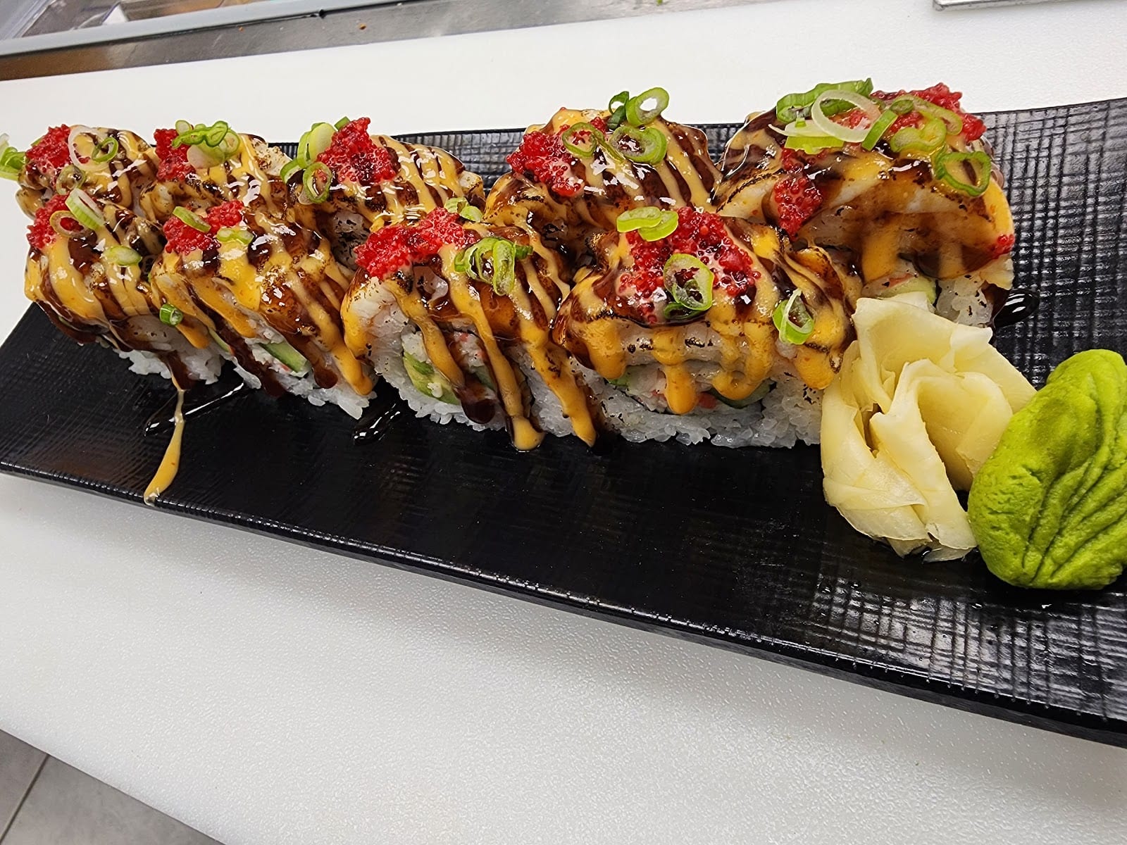 Sopoong - Korean Street Food & Sushi
