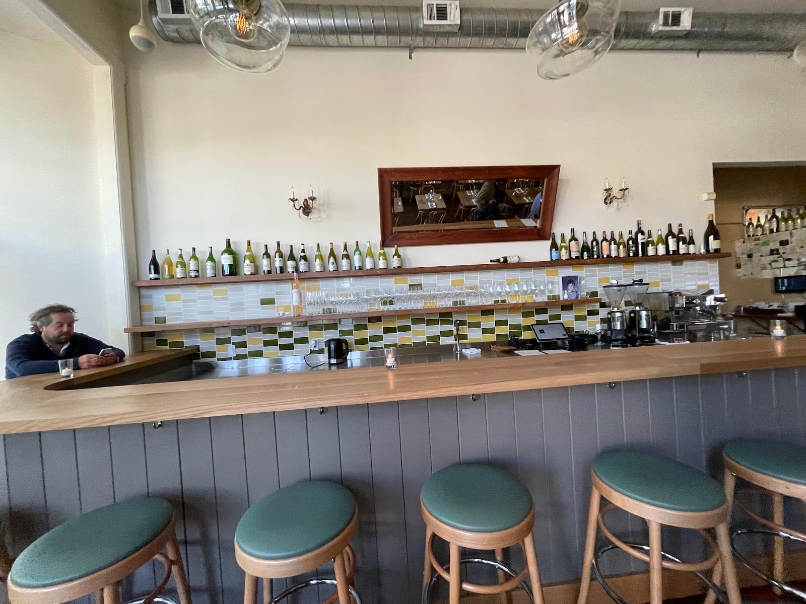 Heirloom Café
