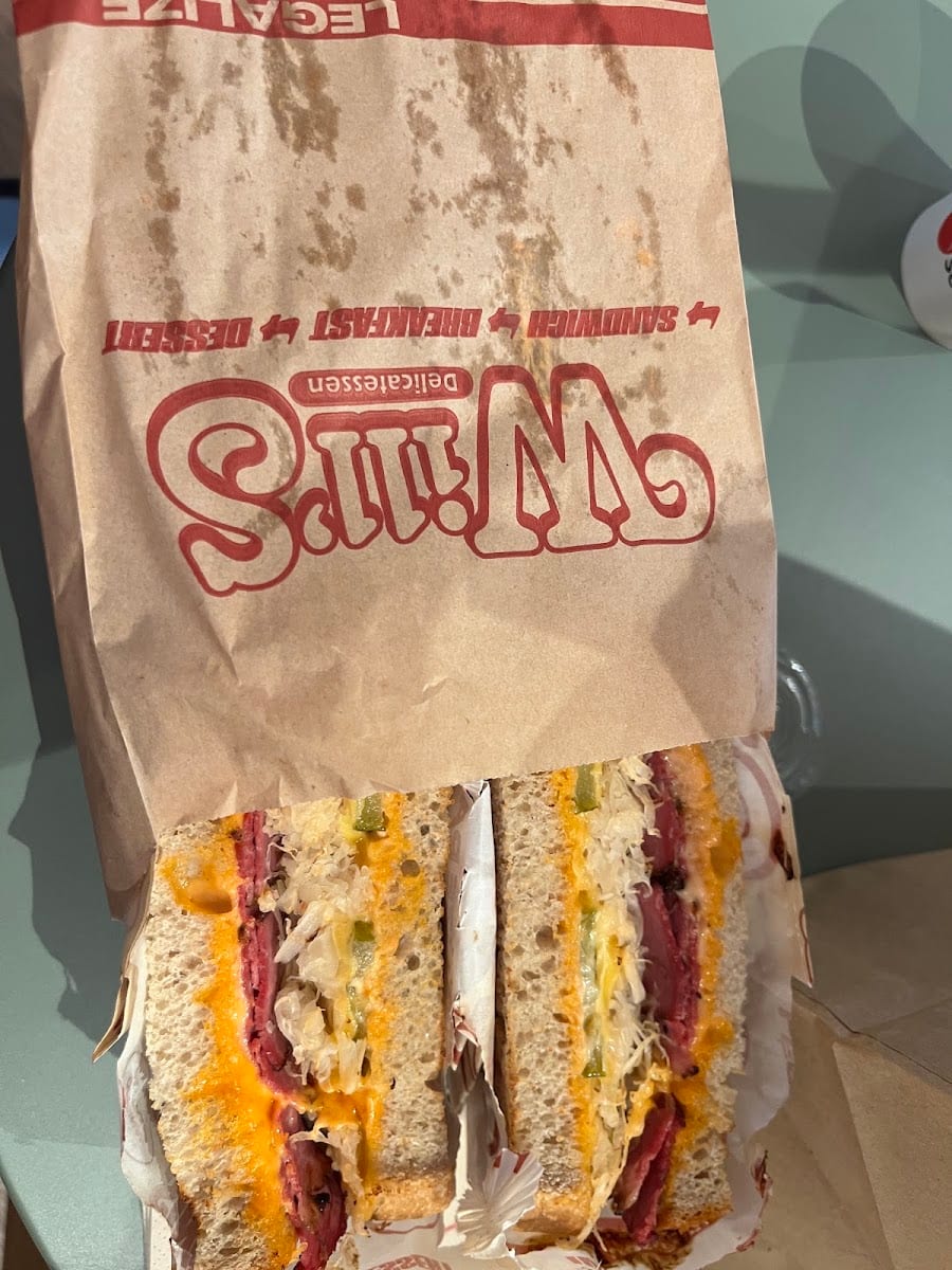 "Will's Deli – Gare de Lyon, photo 2