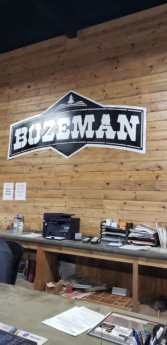 Bozeman Tire LP, photo 2