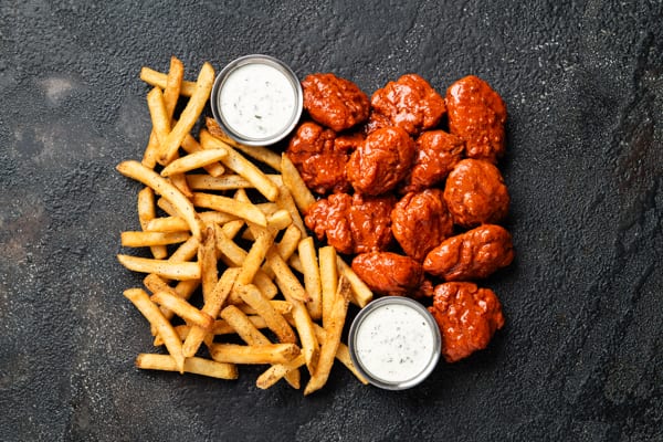 It's Just Wings, photo 3