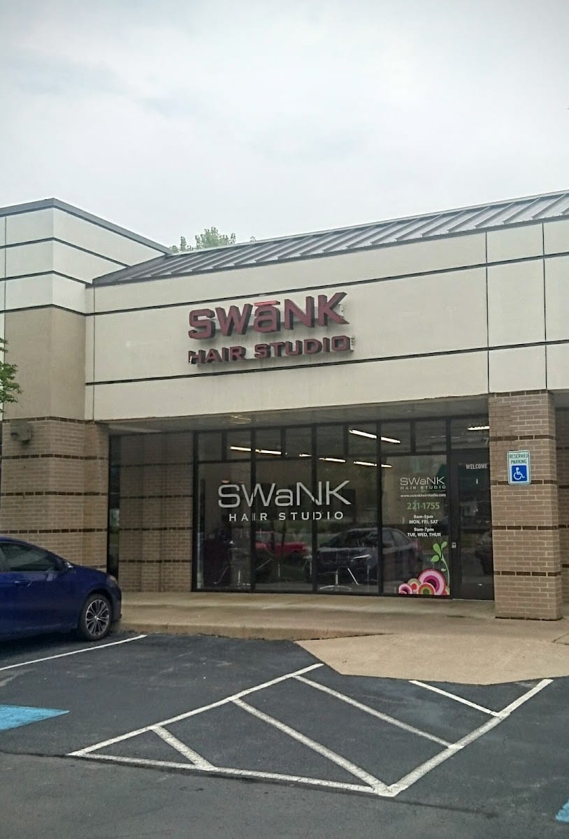 Swank Hair Studio, photo 3
