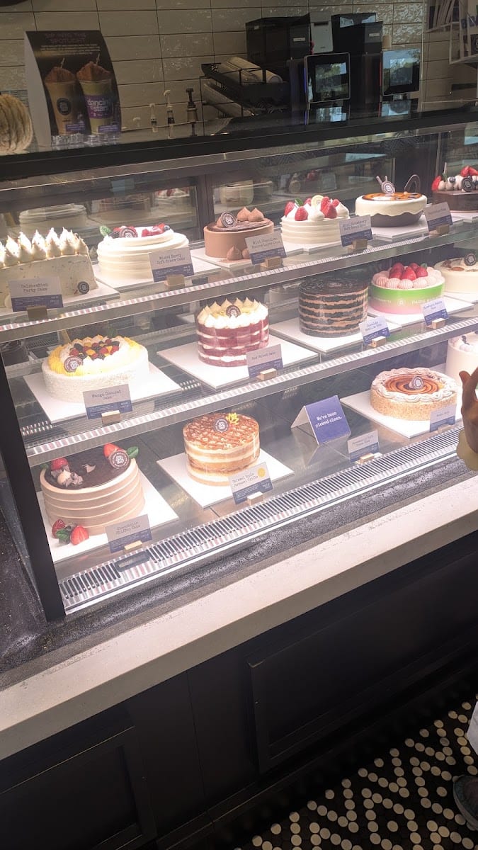 Paris Baguette