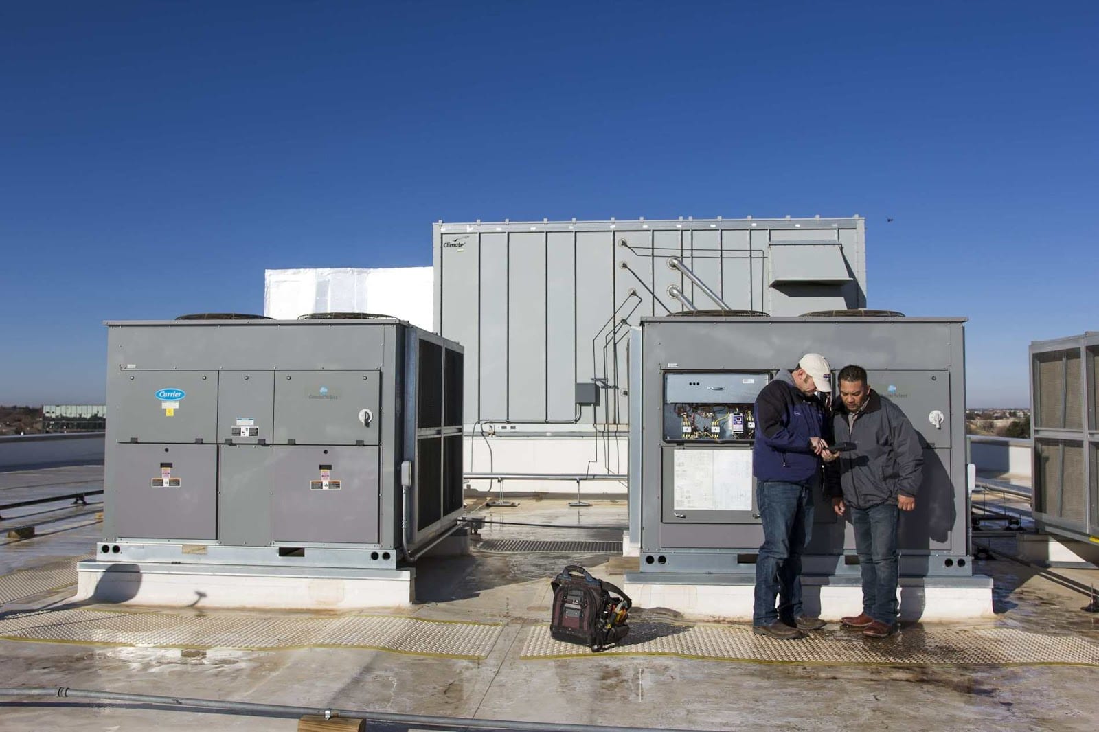 Bruce Thornton Air Conditioning, photo 4