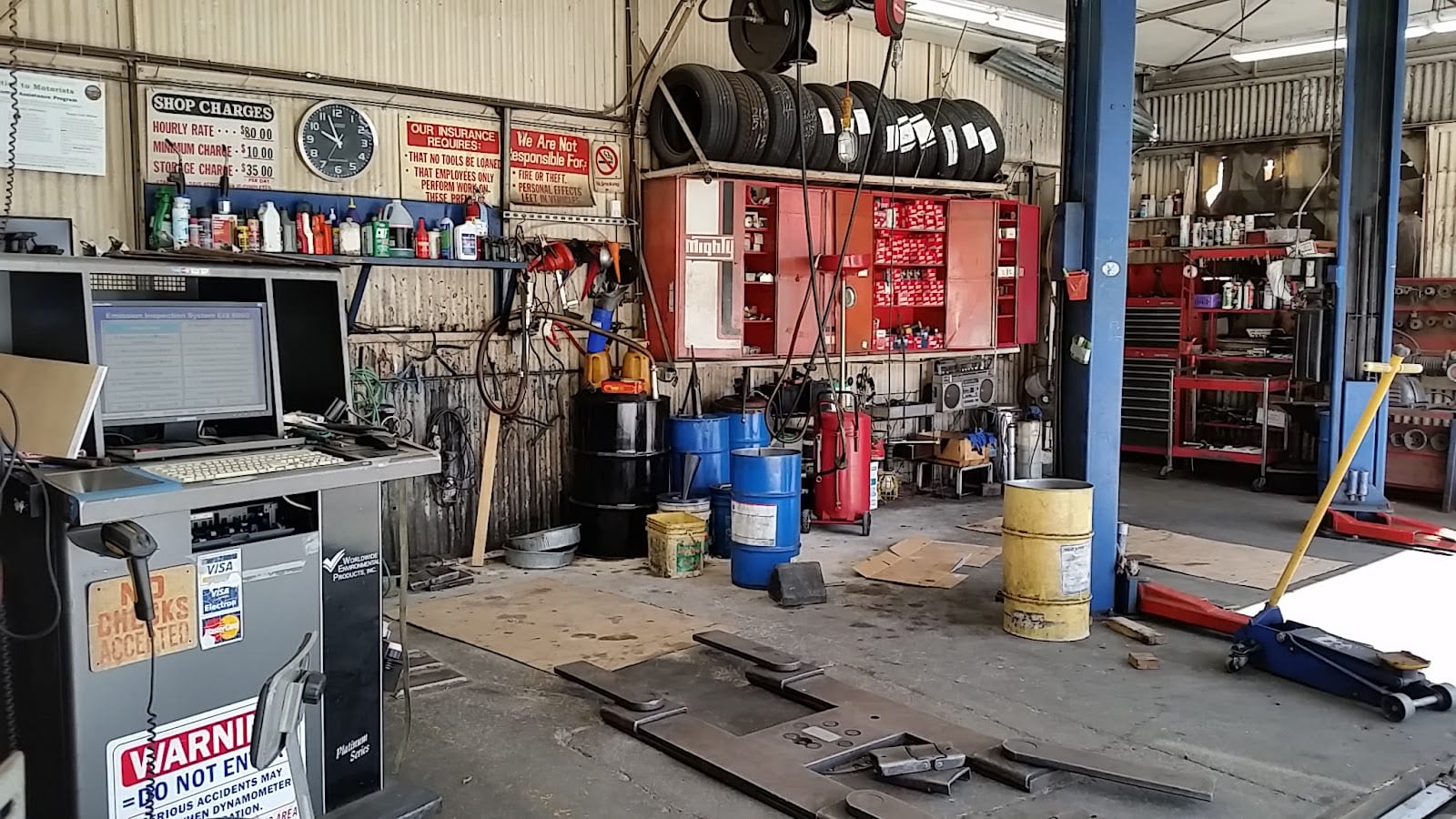 Potrero Service Station, photo 2