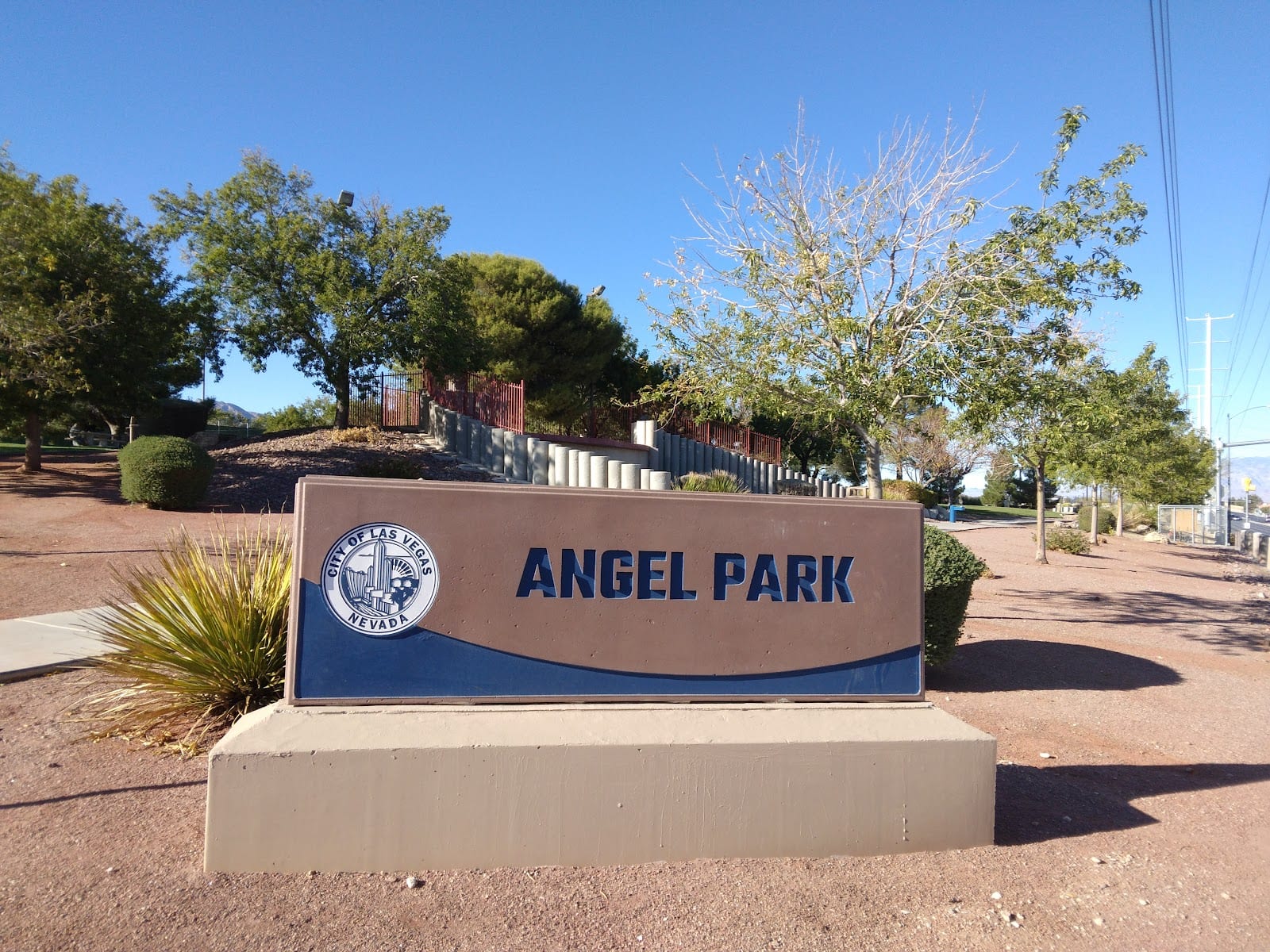 Angel Park, photo 3
