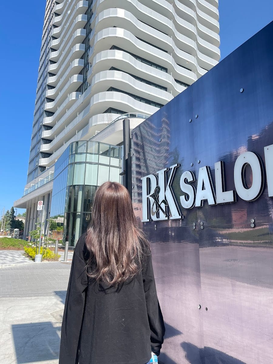R&K Salon North York
