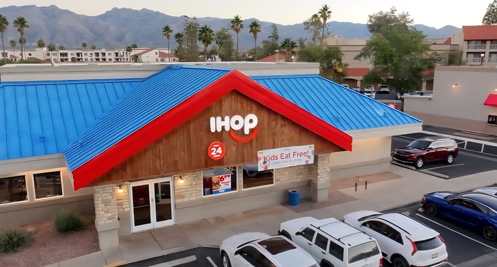 IHOP, photo 2