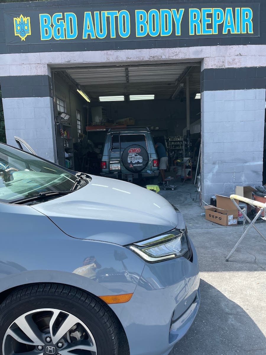 B&D Automotive, photo 3
