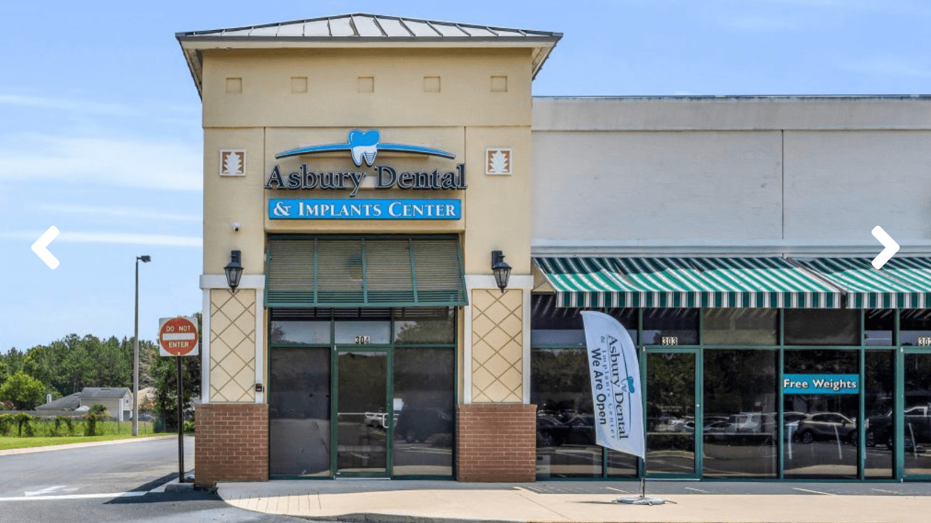 Asbury Dental and Implants Center- Dental Implants Green Cove Springs & Jacksonville