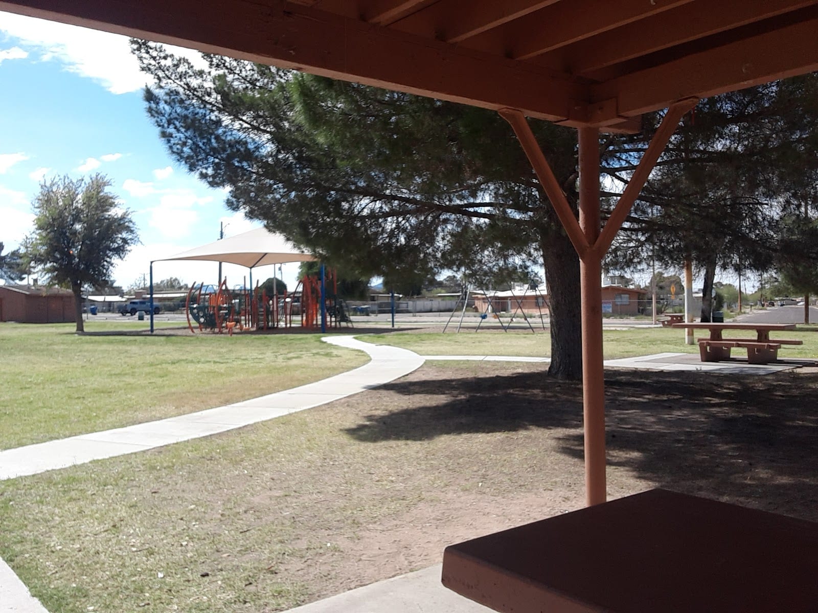 Pueblo Gardens Park