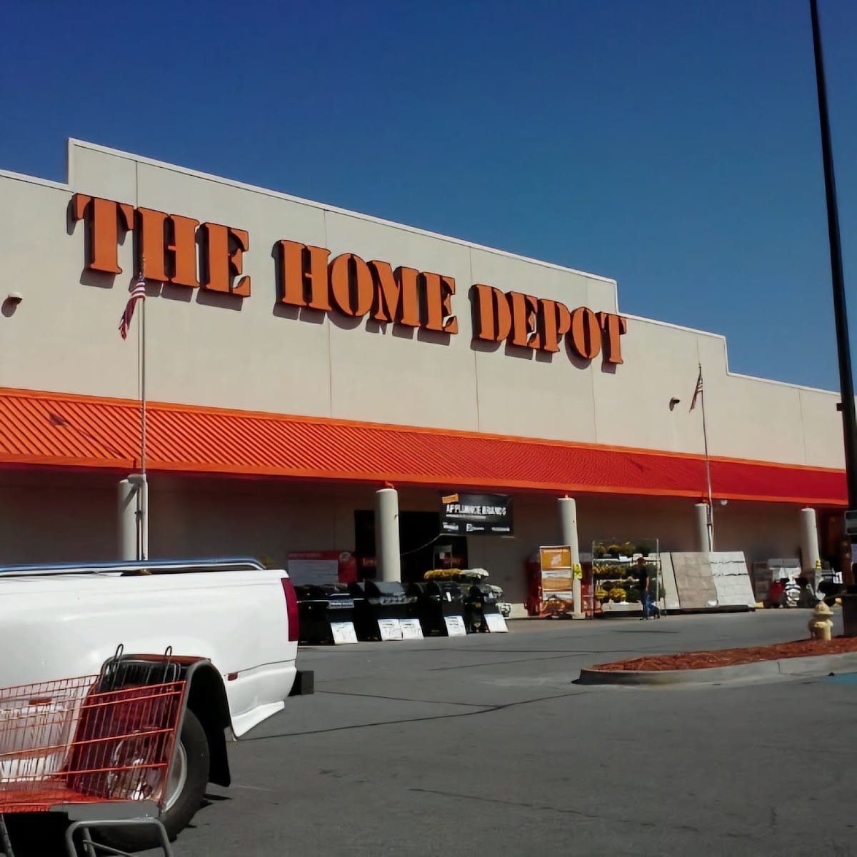 Garden Center at The Home Depot, photo 2