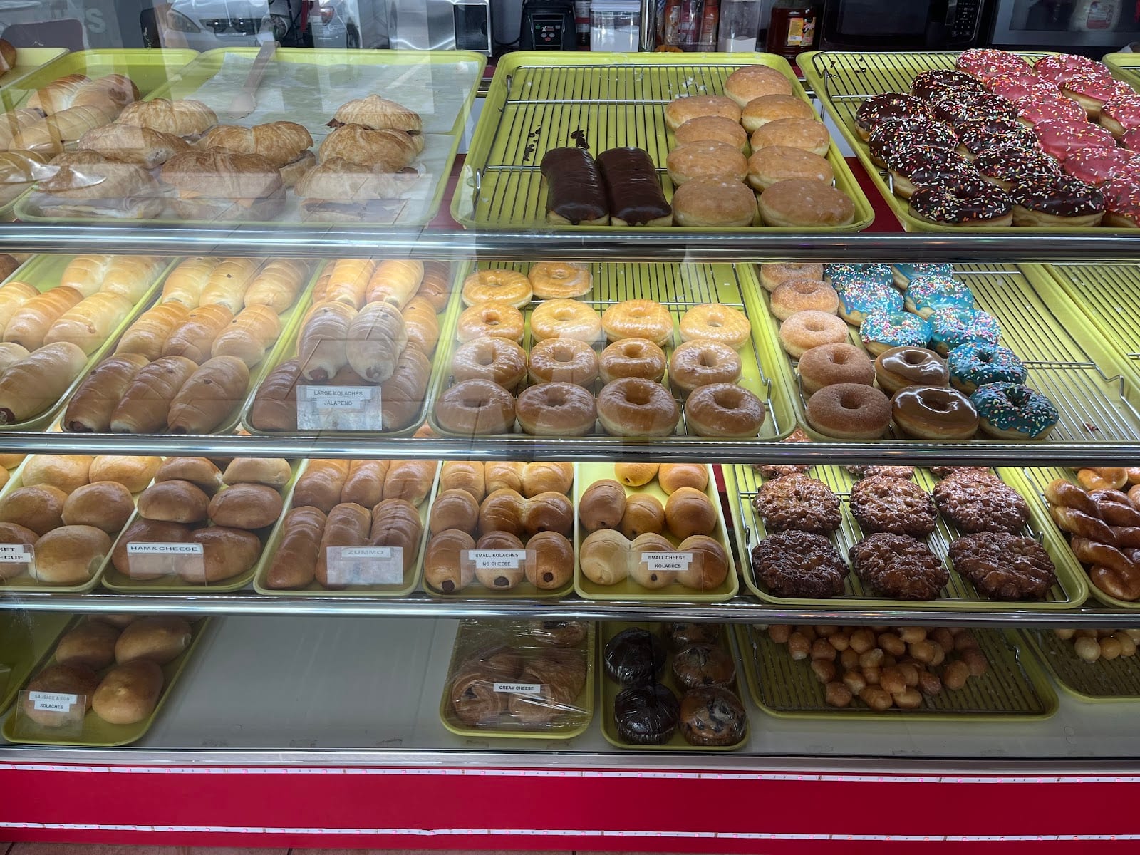 Westbrook Donuts & Coffee