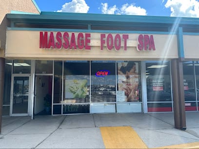 icare spa (Before :Happy Foot Spa/Truly Relax)