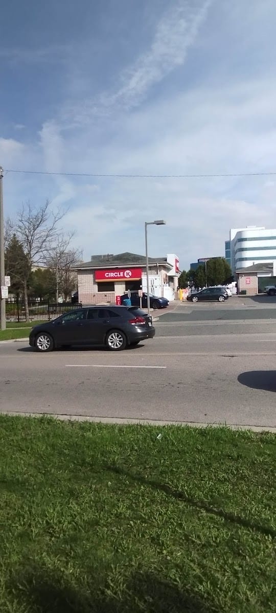 Circle K Coffee Shop