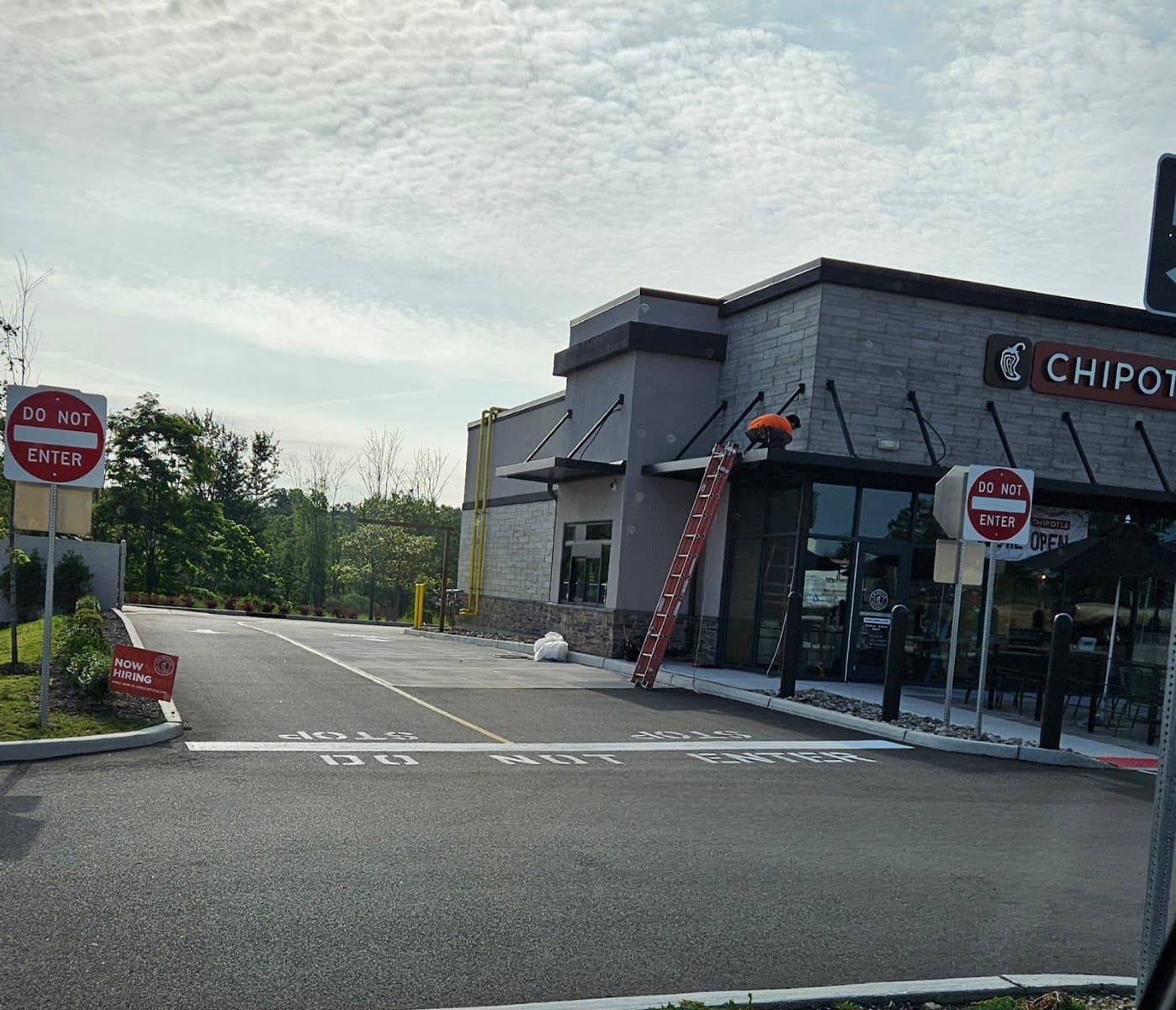 Chipotle Mexican Grill