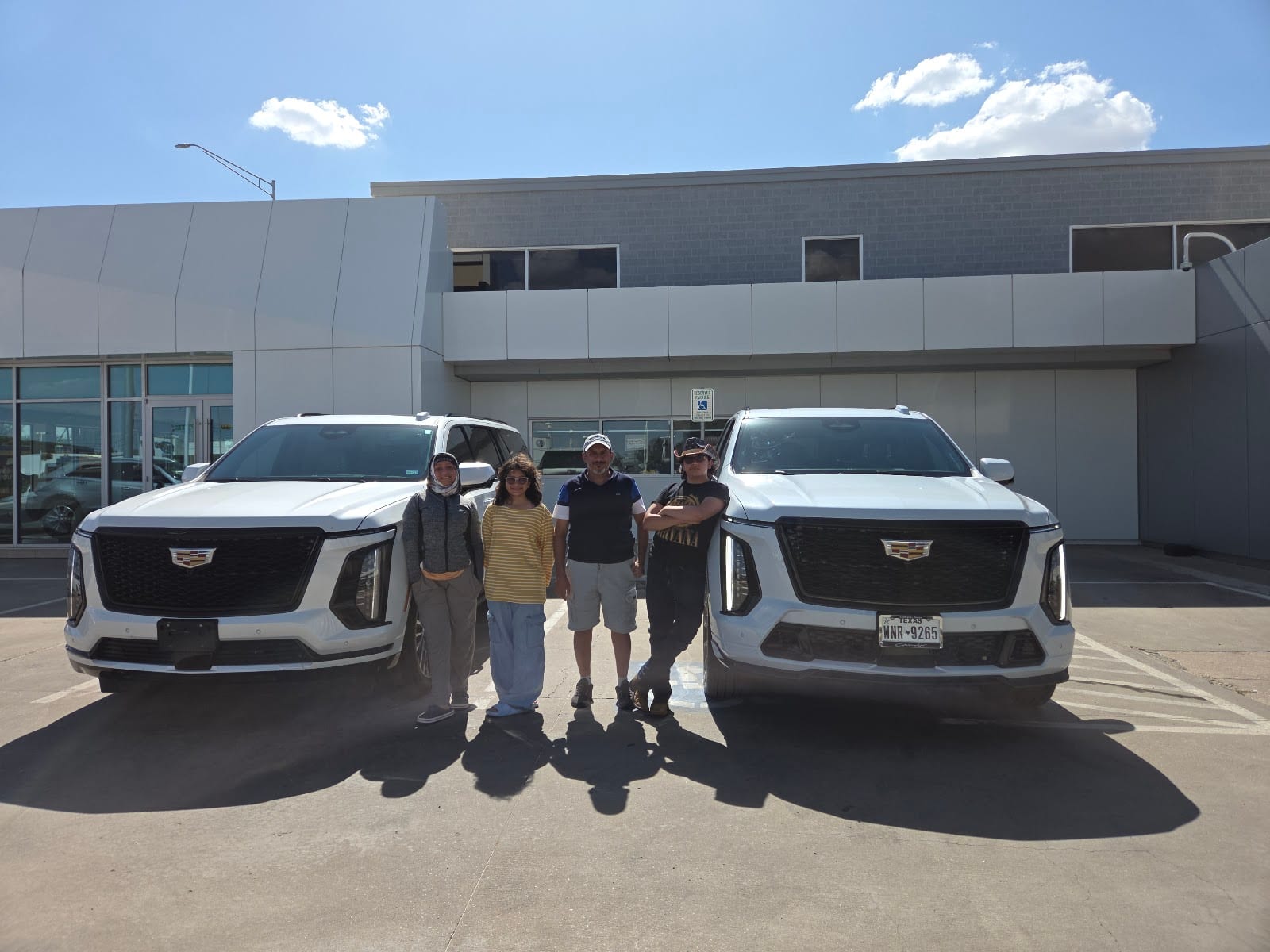 Cavender Cadillac of Lubbock, photo 2