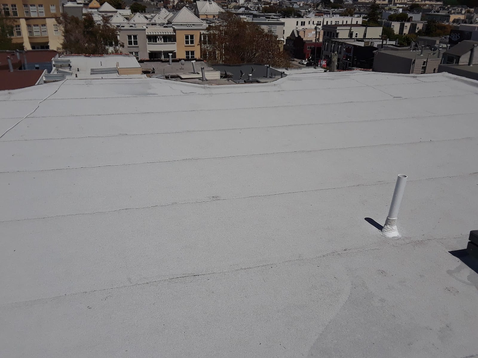 Pride roofing