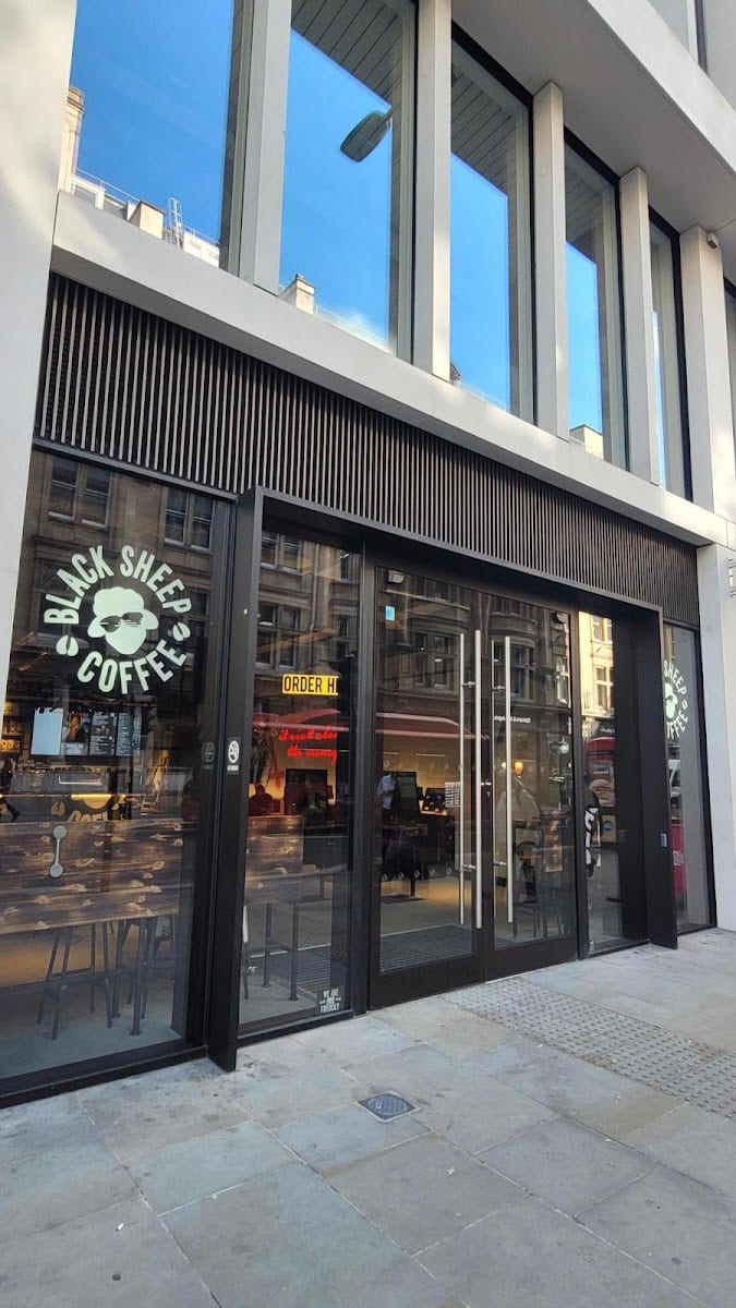 Black Sheep Coffee - London Wall, photo 2