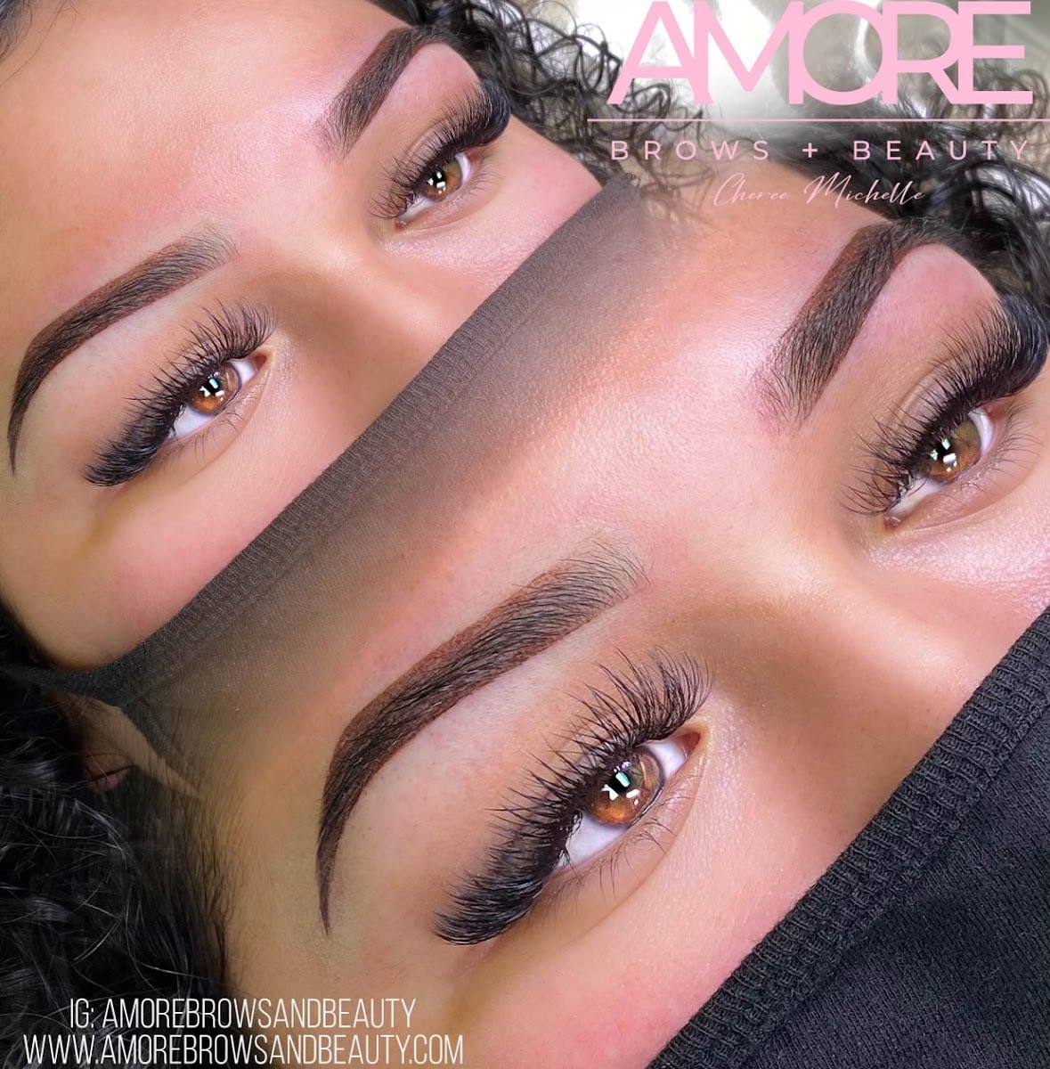 Amore Brows and Beauty