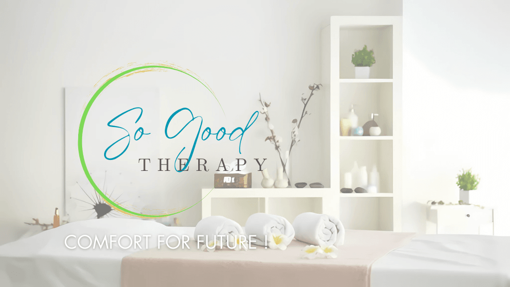 So Good Therapy