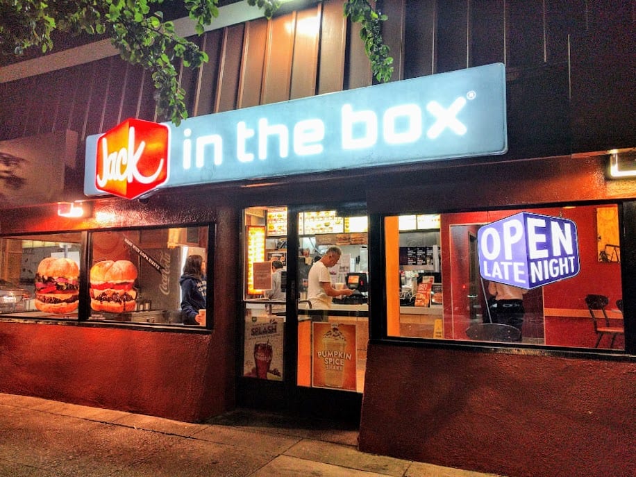 Jack in the Box, photo 2