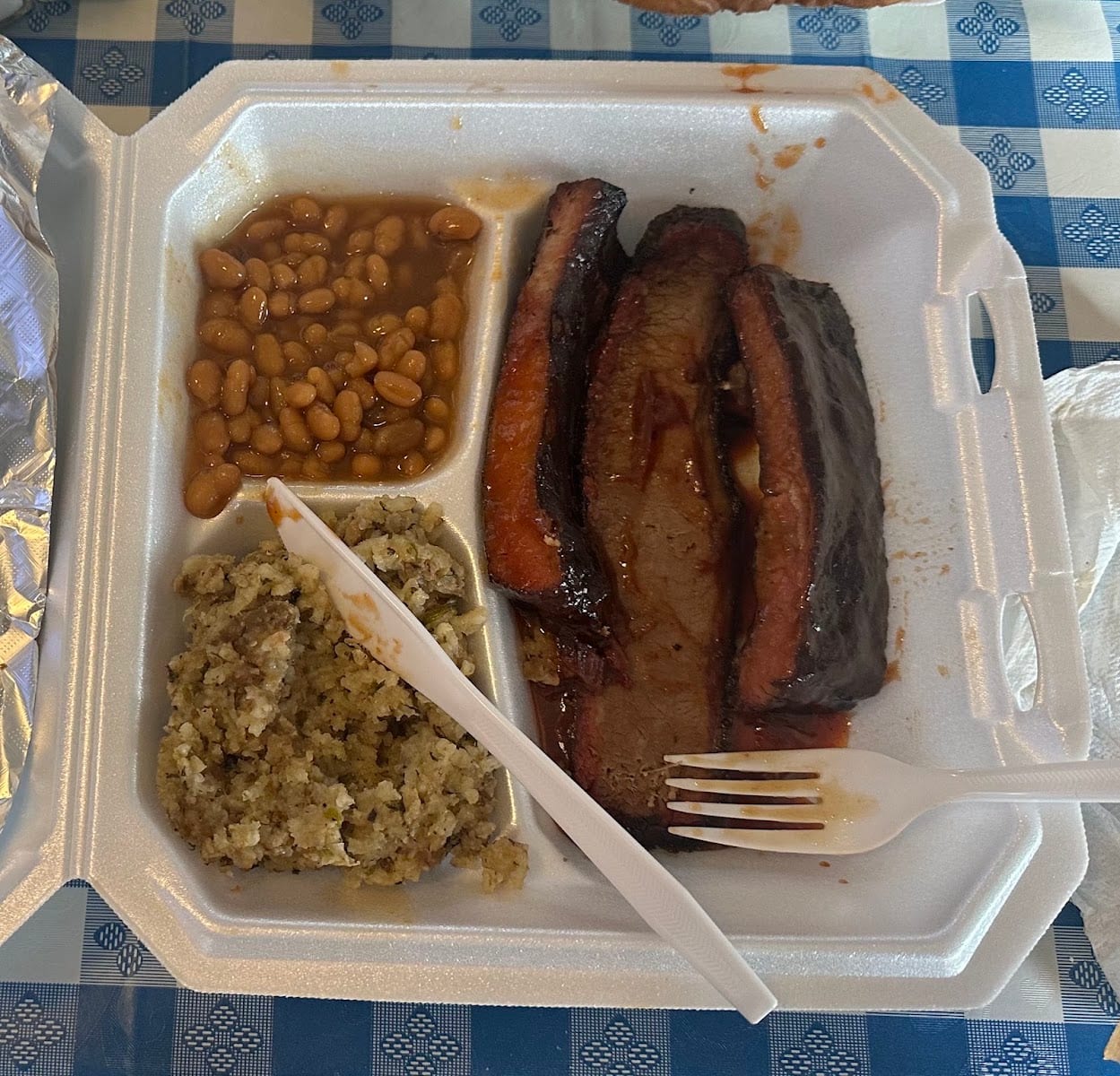 Charlie's Bar B Que & Catering