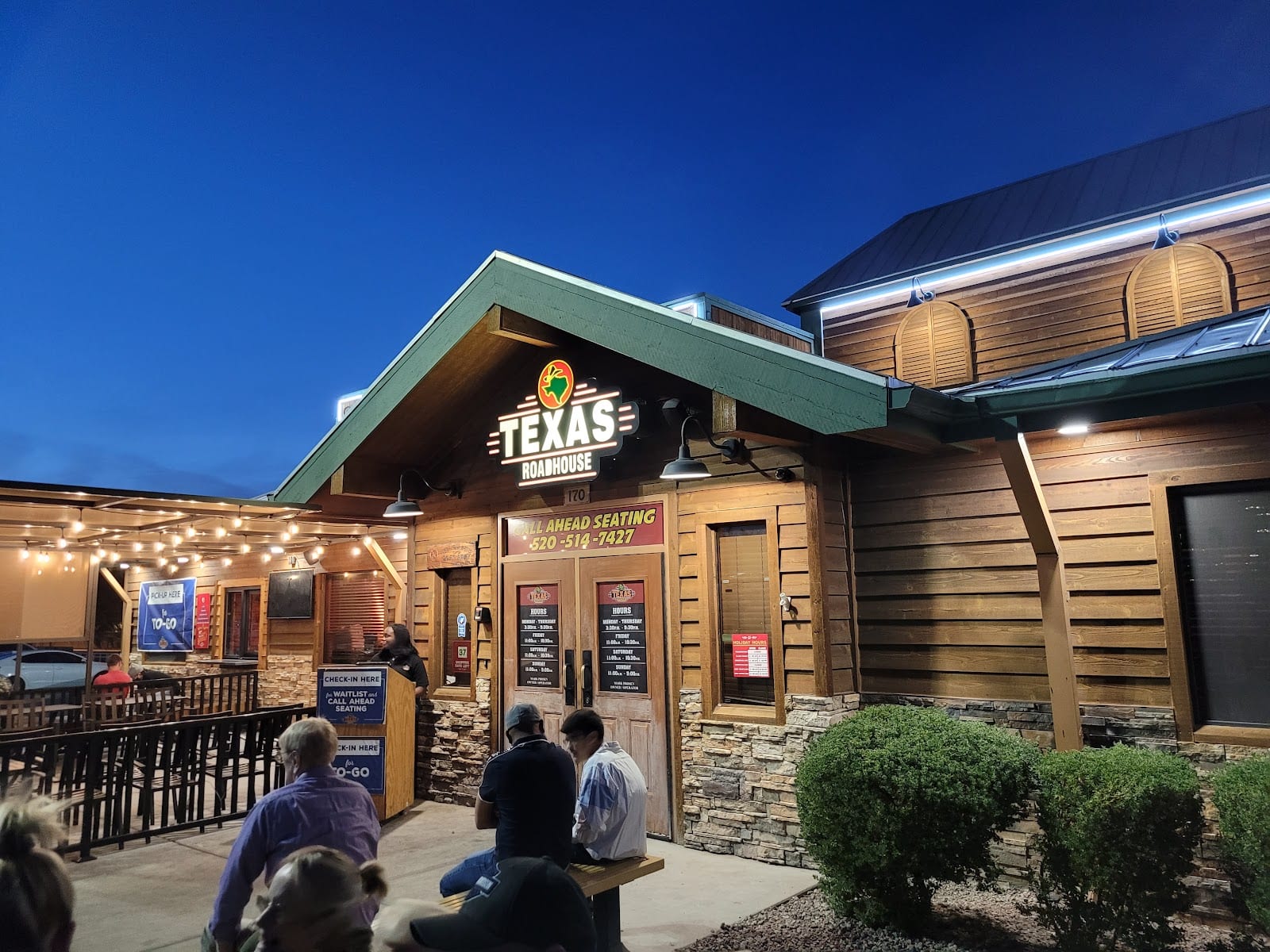 Texas Roadhouse, photo 2